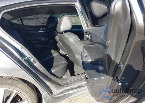 2020 Nissan Maxima Sv Xtronic Cvt z USA, uszkodzony, nr VIN 1N4AA6CV4LC370856